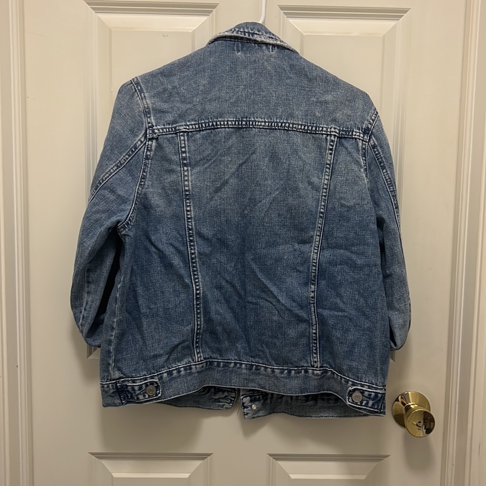 Jean jacket - Picture 4 of 4